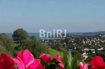 Terreno 6.000m2, parque das chacaras, vista panoramica mar, lagoa e colinas,maricá, rj