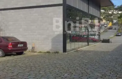 Ponto comercial para alugar na Rua Coronel Veiga, Coronel Veiga, Petrópolis