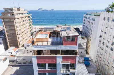 Cobertura com 3 quartos à venda na Rua Prudente de Morais, Ipanema, Rio de Janeiro