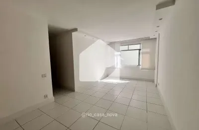 Seu 3 quartos com quintal em laranjeiras! com vaga e portaria 24h!