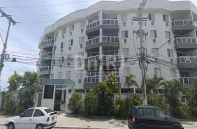 Apartamento com 3 quartos para alugar na Rua Saturno, Vila Nova, Cabo Frio