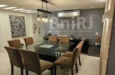 Apartamento com 4 quartos à venda na Avenida Prefeito Dulcídio Cardoso, Barra da Tijuca, Rio de Janeiro
