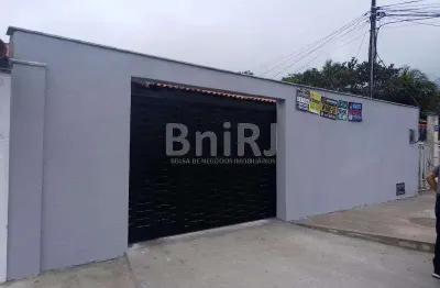 Casa com 1 quarto à venda na Rua Nossa Senhora do Carmo, Praia de Itaipuaçu (Itaipuaçu), Maricá