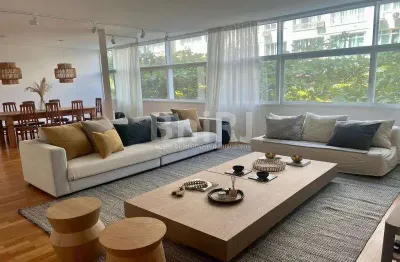 Apartamento com 4 quartos à venda na Avenida Rainha Elizabeth da Bélgica, 266, Copacabana, Rio de Janeiro
