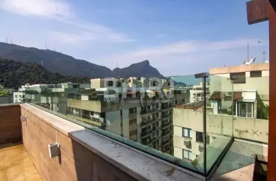 Cobertura com 4 quartos à venda na Rua Vice-Governador Rúbens Berardo, 286, Gávea, Rio de Janeiro
