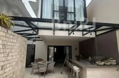 Casa triplex alto luxo condomínio rio mar com porteira fechada