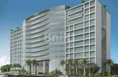 Alfa corporate - excelente sala - 1ª locação - prédio moderníssimo
