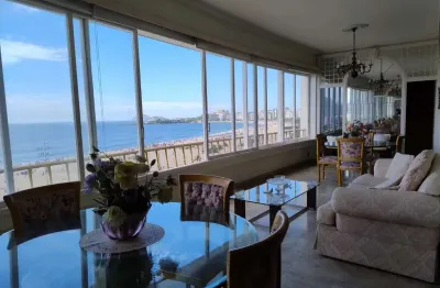 Apartamento com 4 quartos à venda na Avenida Atlântica, Copacabana, Rio de Janeiro