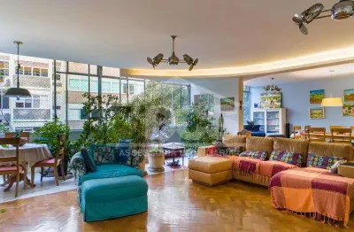 Apartamento com 4 quartos à venda na Rua Bulhões de Carvalho, Copacabana, Rio de Janeiro