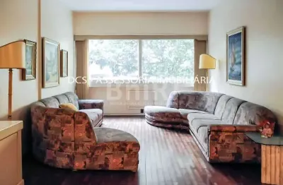 Flamengo - excelente apartamento de 156 m², com 3 quartos e vaga escriturada.