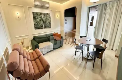 Ipanema - excelente apartamento pertinho da praia com 2 suites e 2 vagas.