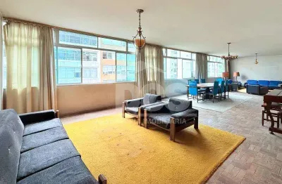 Copacabana - amplo apartamento de 235 m², em excelente localização
