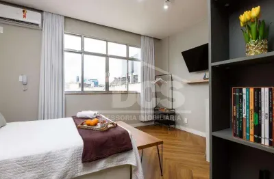 Apartamento com 1 quarto à venda na Rua Riachuelo, Centro, Rio de Janeiro