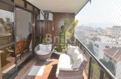 Apartamento com 4 quartos à venda na Rua José Higino, 181, Tijuca, Rio de Janeiro