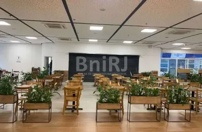 Loja praça de alimentação barra square shopping center