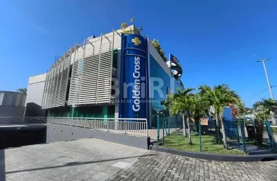 Avenida armando lombardi- prédio 4.230 m2 ( térreo/2 andares/cobertura)
