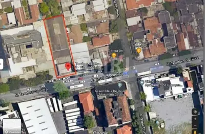 Terreno comercial à venda na Rua Teodoro da Silva, Vila Isabel, Rio de Janeiro