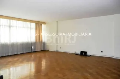 Laranjeiras - rua soares cabral -  excelente apartamento com 4 quartos e vaga