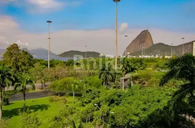 Praia do flamengo - espetacular apartamento de 4 quartos, com linda vista para o aterro
