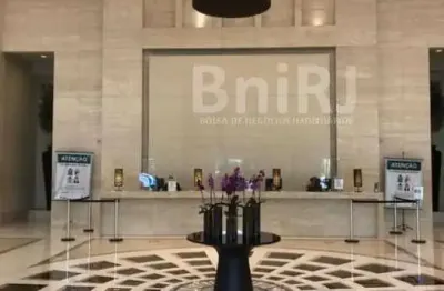 Barra da tijuca  - ceo - conjunto de 2 salas contíguas, em excelente condomínio