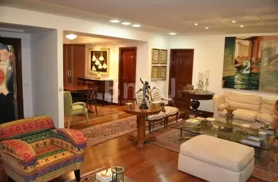 Apartamento 4 quartos em ipanema - nascimento silva