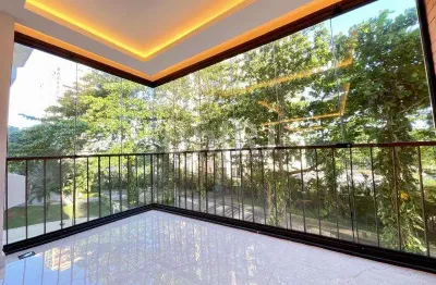 Apartamento novo leblon. 3 qtos (1suite). totalmente reformado! ampla sala integrada com varanda! 104 m2. 2 vagas. desocupado. 1.890.000.