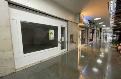 Venda! loja de galeria na visconde de pirajá com 1 vaga! 40 m2. entre farme e teixeira de melo. pertinho metrô general osório!