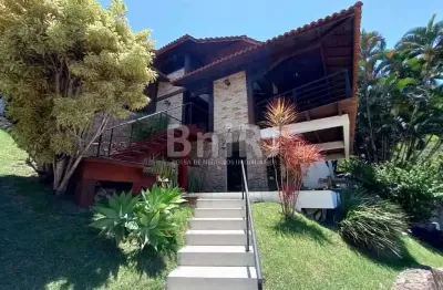 Casa em condomínio fechado com 4 quartos à venda na Rua 1 (Uba 2), Serra Grande, Niterói