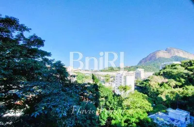 Gávea, 3 quartos - excelente rua, indevassado e silencioso