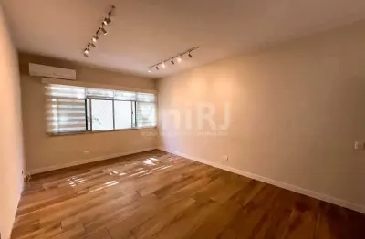 Botafogo, aconchegante, 3 quartos,1 suite. reformado. 88 m².