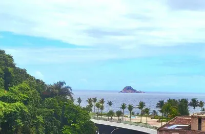 Apartamento com 2 quartos à venda, 80m² - são conrado