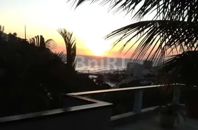 Casa em condomínio fechado com 4 quartos à venda na Rua Pascoal Segreto, 000, Joá, Rio de Janeiro