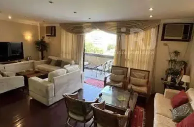 Cobertura com 5 quartos à venda na Rua Barão de Lucena, Botafogo, Rio de Janeiro