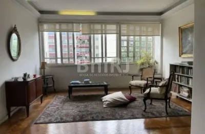 Apartamento com 3 quartos à venda na Rua Pinheiro Machado, Laranjeiras, Rio de Janeiro