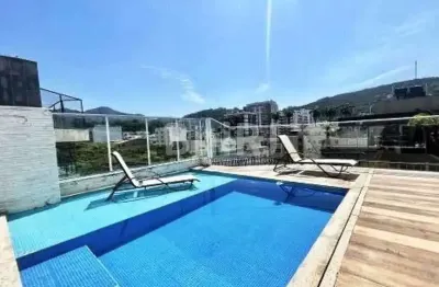 Cobertura com 4 quartos à venda na Rua Marquês de Pinedo, Laranjeiras, Rio de Janeiro