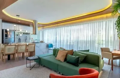 Apartamento com 2 quartos à venda na Rua Pássaros e Flores, Brooklin, São Paulo