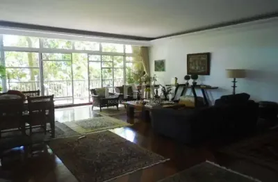 Apartamento com 4 quartos à venda na Rua Paulo César de Andrade, Laranjeiras, Rio de Janeiro