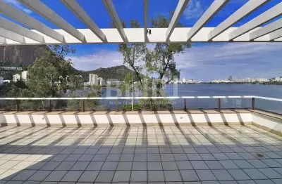 Cobertura com 4 quartos à venda na Avenida Borges de Medeiros, 00, Lagoa, Rio de Janeiro