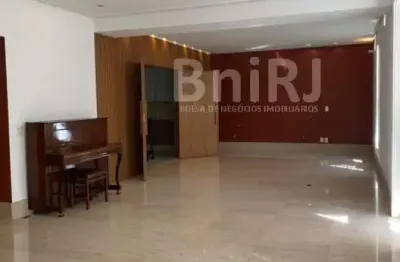 Apartamento com 3 quartos à venda na Rua Custódio Serrão, Lagoa, Rio de Janeiro