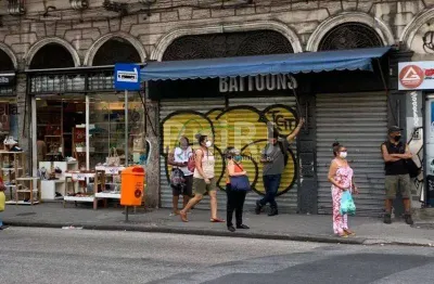 Ponto comercial à venda na Avenida Passos, 65, Centro, Rio de Janeiro