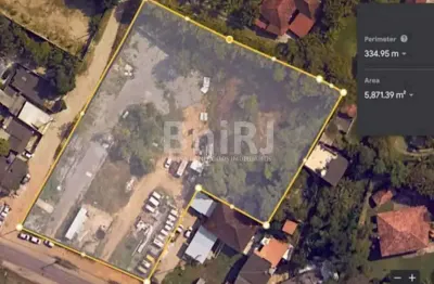 Terreno comercial para alugar na Estrada da Ilha, Guaratiba, Rio de Janeiro
