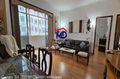 Flamengo, 3 quartos sendo 1 suite, sala com jardim de inverno, proximo metrô