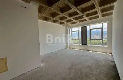 Excelente sala comercial à venda no centro metropolitano - barra da tijuca