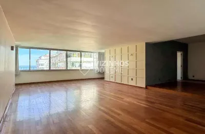 Apartamento com 4 quartos à venda na Avenida Nossa Senhora de Copacabana, 2, Leme, Rio de Janeiro
