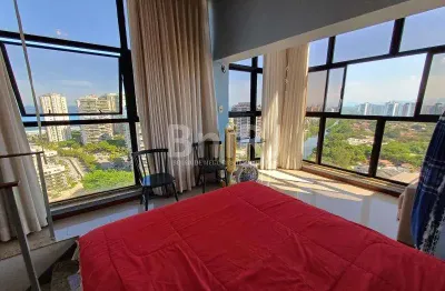 Cobertura na pref. dulcídio cardoso, barra da tijuca, rio de janeiro - rj