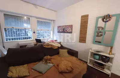 02 qtos, 60m², próximo da praia e metrô, em ipanema - rio de janeiro - rj