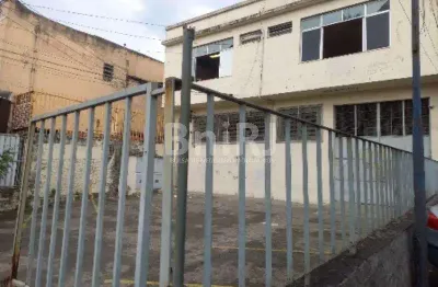 Galpão para locação - rua jose dos reis - inhaúma - rj