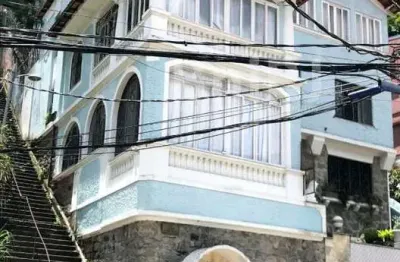 Casa com 7 quartos à venda na Rua Senador Pedro Velho, 10, Cosme Velho, Rio de Janeiro