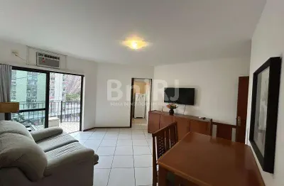 Excelente flat à venda em copacabana com 2 quartos vaga suite separada rio de janeiro rj