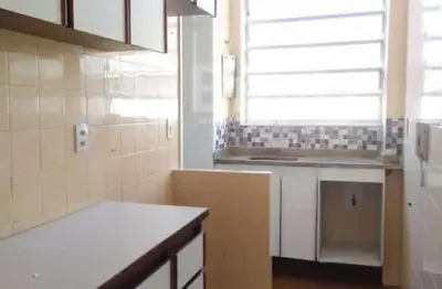 Apartamento 2 quartos com garagem, piscina e área de laser